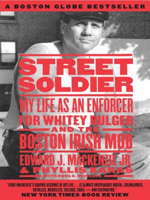 cover image of Street Soldier